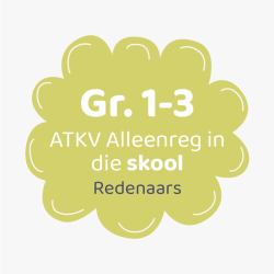 ATKV Redenaarstoespraak Graad 1-3 (Skool)