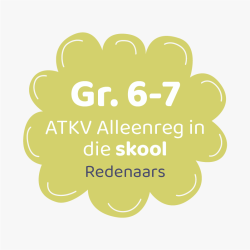 ATKV Redenaarstoespraak Graad 6-7 (Skool)