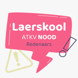ATKV Nood Toespraak (Laerskool)